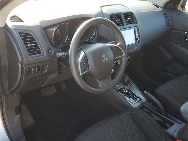 used 2024 Mitsubishi Outlander Sport car, priced at $17,777