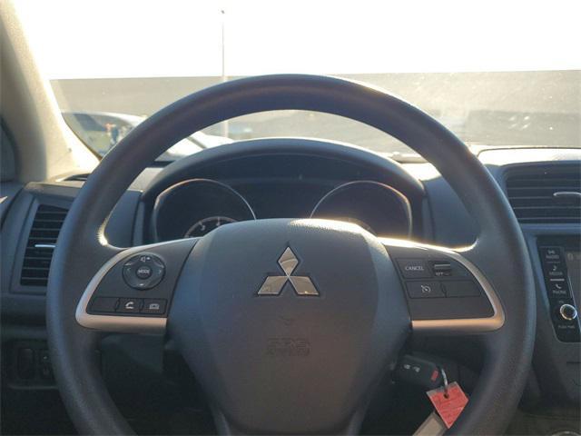 used 2024 Mitsubishi Outlander Sport car, priced at $17,777