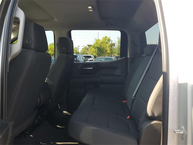 used 2022 Chevrolet Silverado 1500 car, priced at $25,988