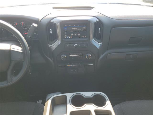 used 2022 Chevrolet Silverado 1500 car, priced at $25,988