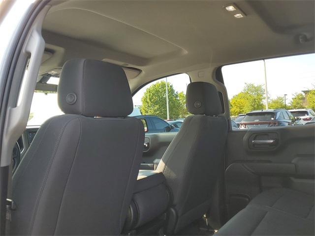 used 2022 Chevrolet Silverado 1500 car, priced at $25,988
