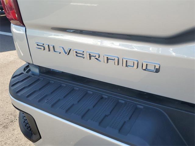 used 2022 Chevrolet Silverado 1500 car, priced at $25,988