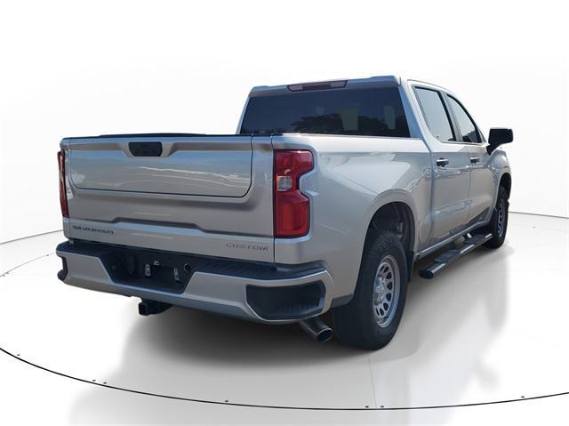 used 2022 Chevrolet Silverado 1500 car, priced at $25,988