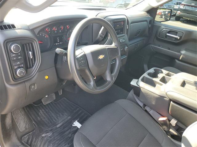 used 2022 Chevrolet Silverado 1500 car, priced at $25,988