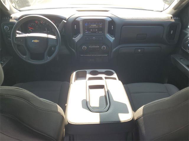 used 2022 Chevrolet Silverado 1500 car, priced at $25,988