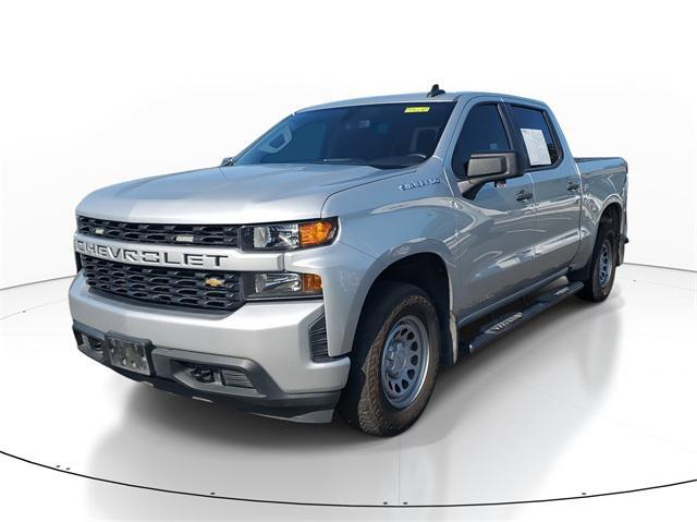 used 2022 Chevrolet Silverado 1500 car, priced at $25,988
