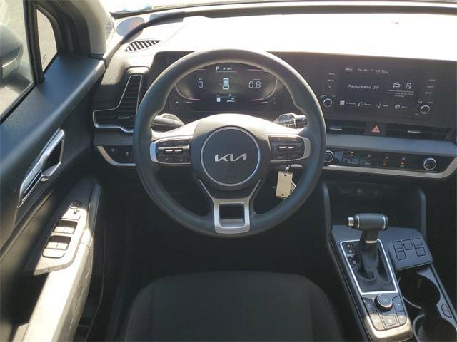 used 2023 Kia Sportage car, priced at $19,444