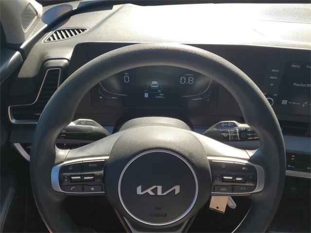 used 2023 Kia Sportage car, priced at $19,444