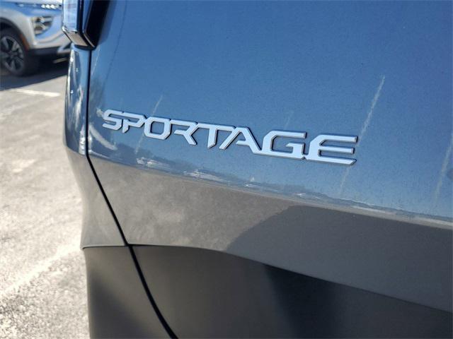 used 2023 Kia Sportage car, priced at $19,444