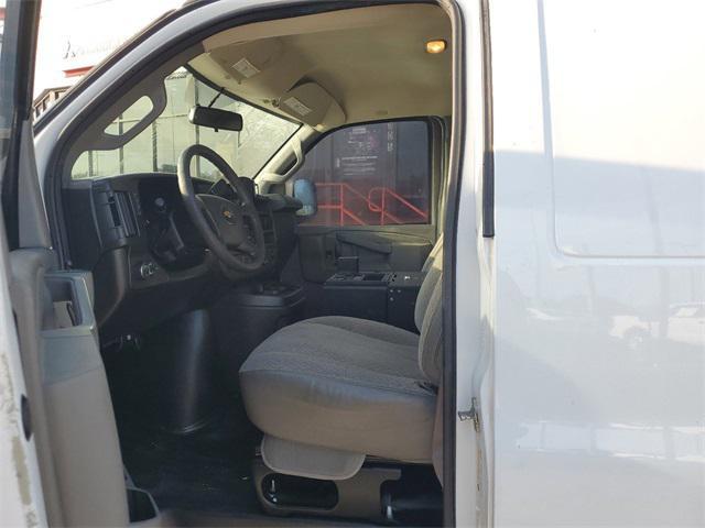 used 2018 Chevrolet Express 2500 car, priced at $15,555