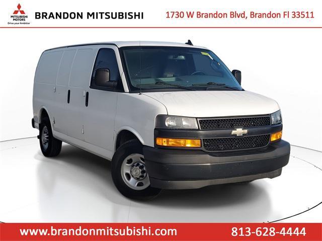 used 2018 Chevrolet Express 2500 car, priced at $14,777