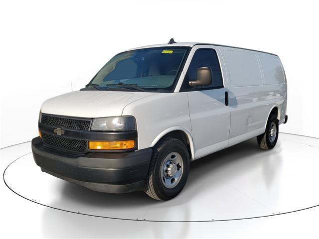 used 2018 Chevrolet Express 2500 car, priced at $15,555