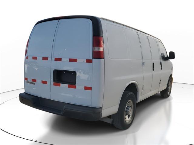 used 2018 Chevrolet Express 2500 car, priced at $15,555