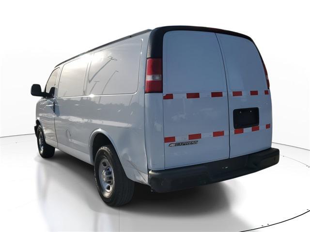 used 2018 Chevrolet Express 2500 car, priced at $15,555