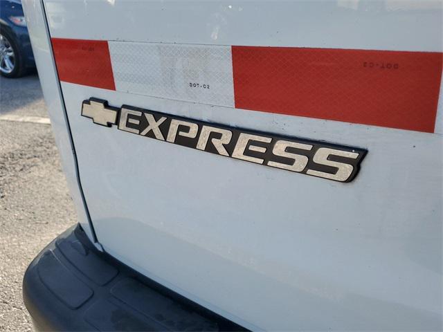 used 2018 Chevrolet Express 2500 car, priced at $15,555