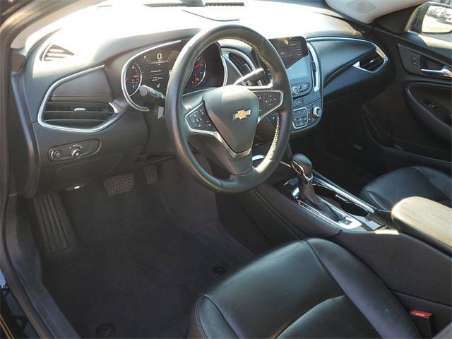 used 2024 Chevrolet Malibu car, priced at $18,777
