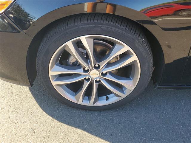 used 2024 Chevrolet Malibu car, priced at $18,777