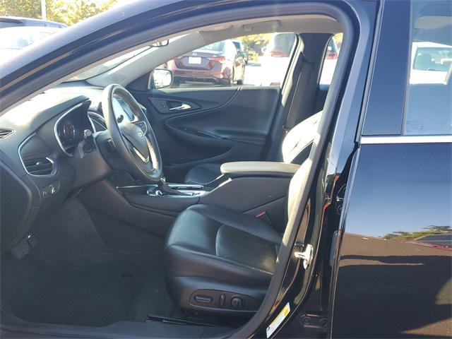 used 2024 Chevrolet Malibu car, priced at $18,777