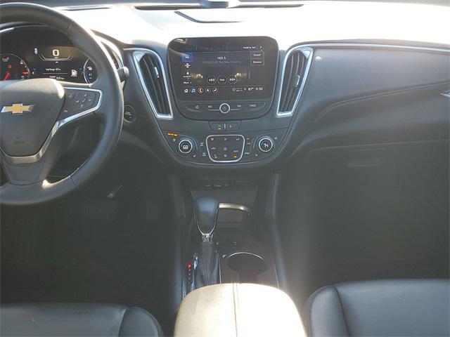 used 2024 Chevrolet Malibu car, priced at $18,777