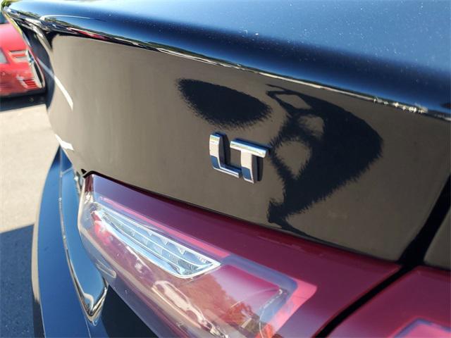 used 2024 Chevrolet Malibu car, priced at $18,777