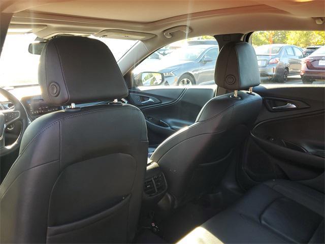 used 2024 Chevrolet Malibu car, priced at $18,777