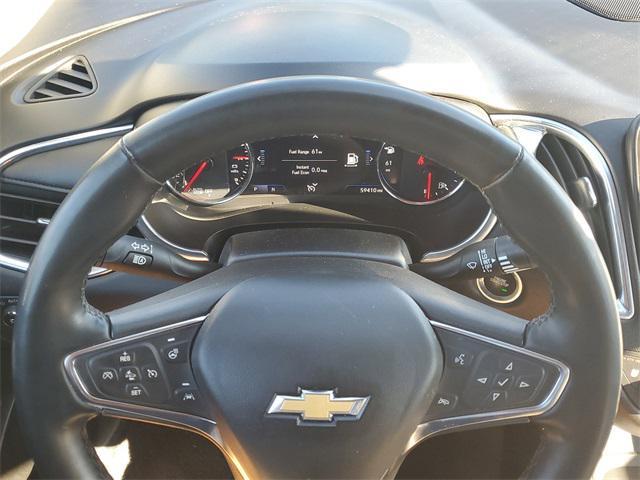 used 2024 Chevrolet Malibu car, priced at $18,777
