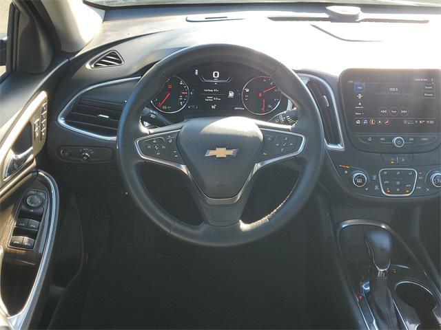 used 2024 Chevrolet Malibu car, priced at $18,777