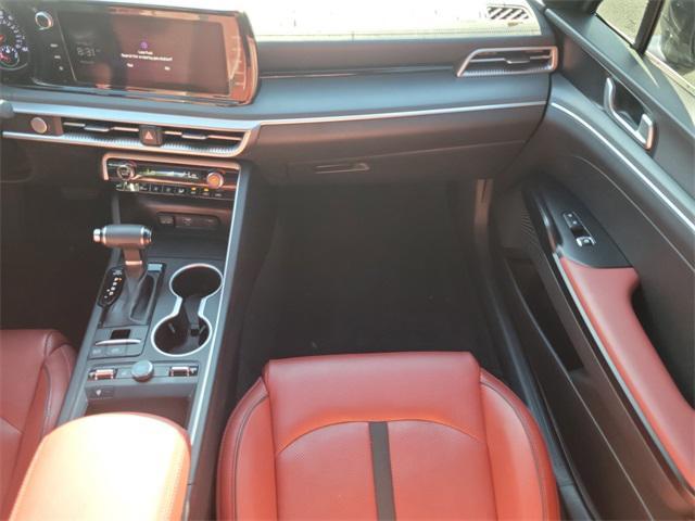 used 2023 Kia K5 car, priced at $22,777