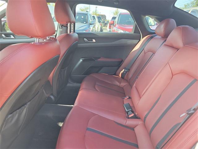 used 2023 Kia K5 car, priced at $22,777