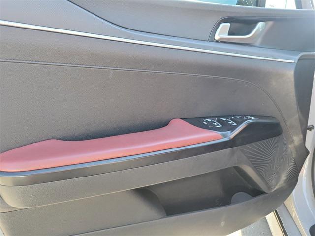 used 2023 Kia K5 car, priced at $22,777