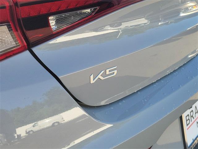 used 2023 Kia K5 car, priced at $22,777