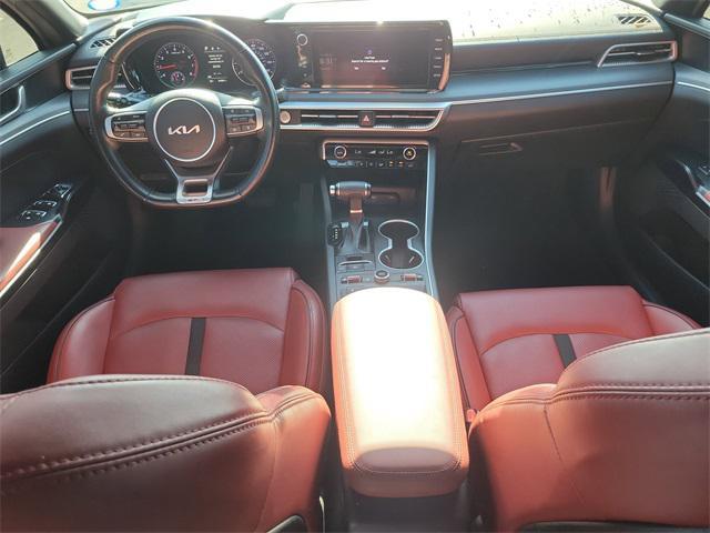 used 2023 Kia K5 car, priced at $22,777
