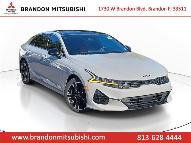 used 2023 Kia K5 car, priced at $22,777