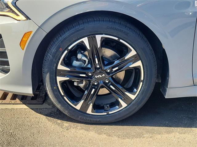 used 2023 Kia K5 car, priced at $22,777