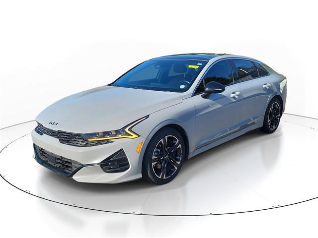 used 2023 Kia K5 car, priced at $22,777