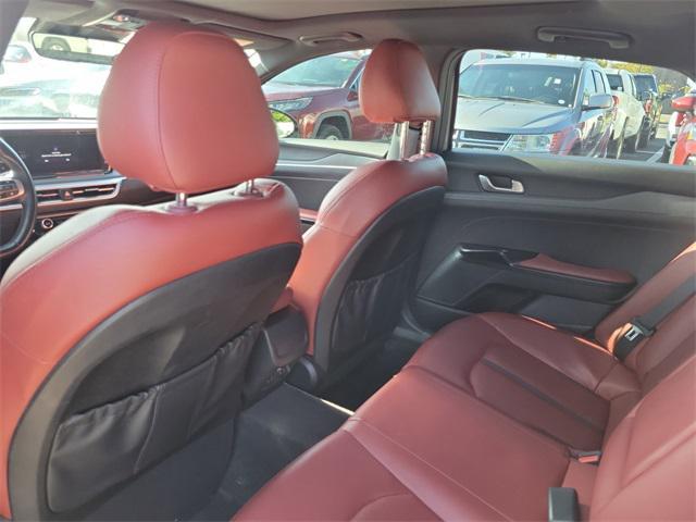 used 2023 Kia K5 car, priced at $22,777