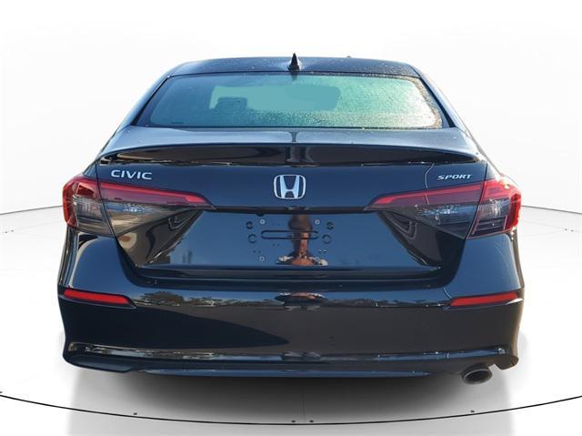 used 2023 Honda Civic car, priced at $22,777