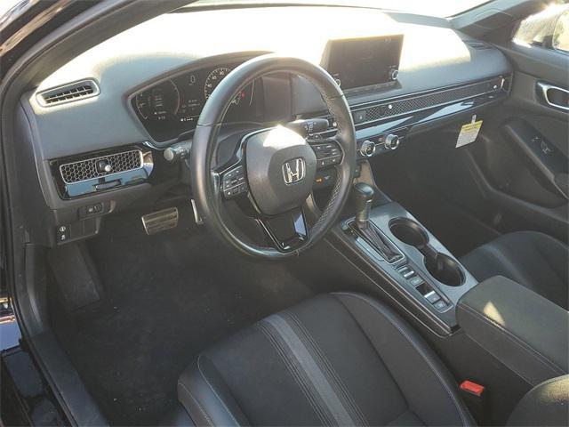 used 2023 Honda Civic car, priced at $22,777