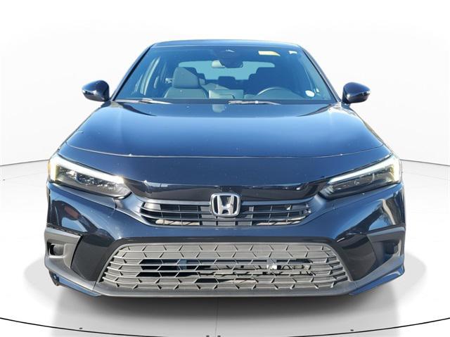 used 2023 Honda Civic car, priced at $22,777