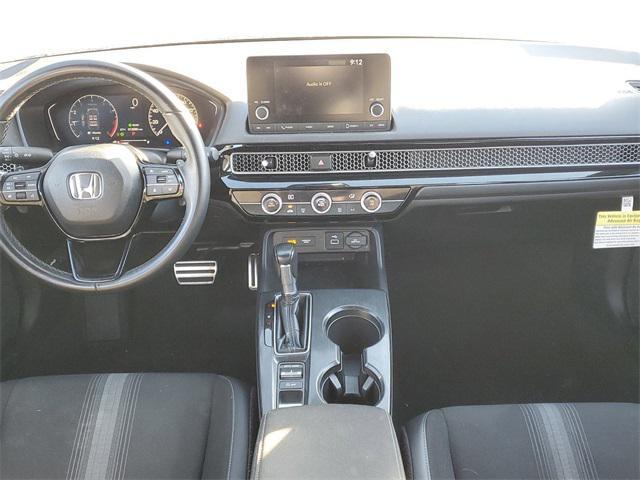 used 2023 Honda Civic car, priced at $22,777