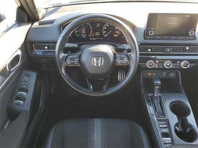 used 2023 Honda Civic car, priced at $22,777