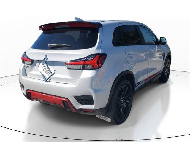 new 2024 Mitsubishi Outlander Sport car, priced at $20,777