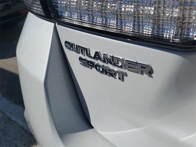 new 2024 Mitsubishi Outlander Sport car, priced at $20,777