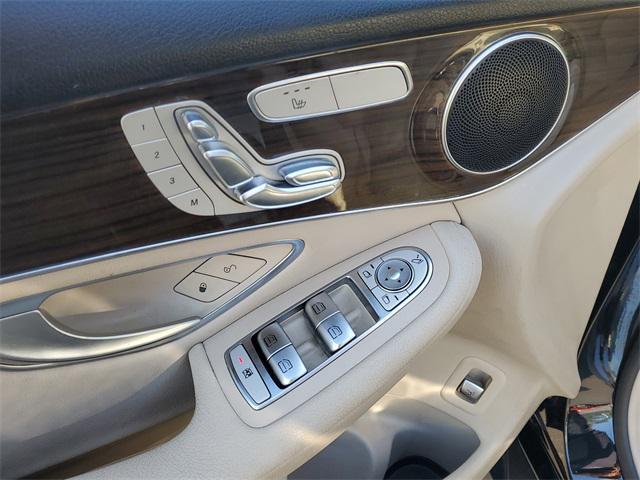 used 2019 Mercedes-Benz GLC 300 car, priced at $18,888