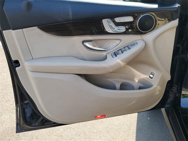 used 2019 Mercedes-Benz GLC 300 car, priced at $18,888