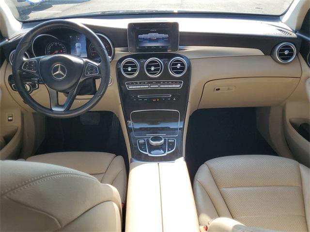 used 2019 Mercedes-Benz GLC 300 car, priced at $18,888