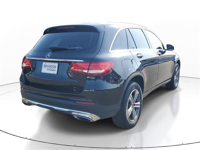 used 2019 Mercedes-Benz GLC 300 car, priced at $18,888