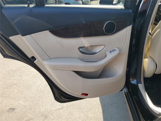 used 2019 Mercedes-Benz GLC 300 car, priced at $18,888
