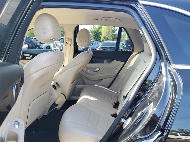used 2019 Mercedes-Benz GLC 300 car, priced at $18,888