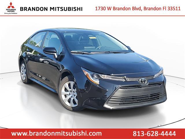 used 2025 Toyota Corolla car, priced at $19,888